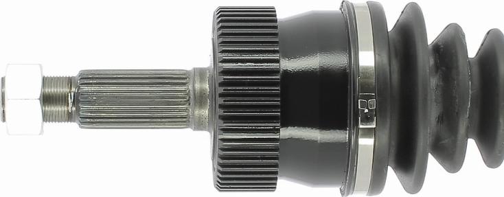Friesen FDS4549 - Приводний вал autozip.com.ua