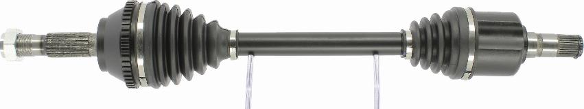 Friesen FDS4541 - Приводний вал autozip.com.ua