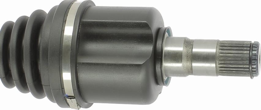 Friesen FDS4541 - Приводний вал autozip.com.ua