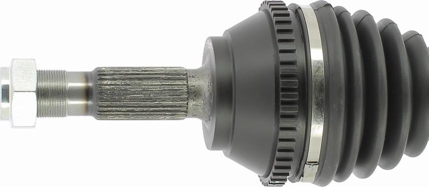 Friesen FDS4541 - Приводний вал autozip.com.ua