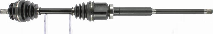 Friesen FDS4660 - Приводний вал autozip.com.ua