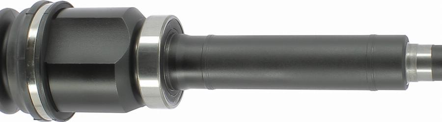 Friesen FDS4660 - Приводний вал autozip.com.ua