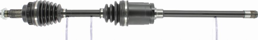 Friesen FDS4615 - Приводний вал autozip.com.ua