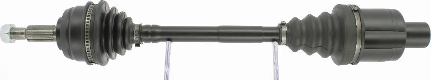Friesen FDS4077 - Приводний вал autozip.com.ua