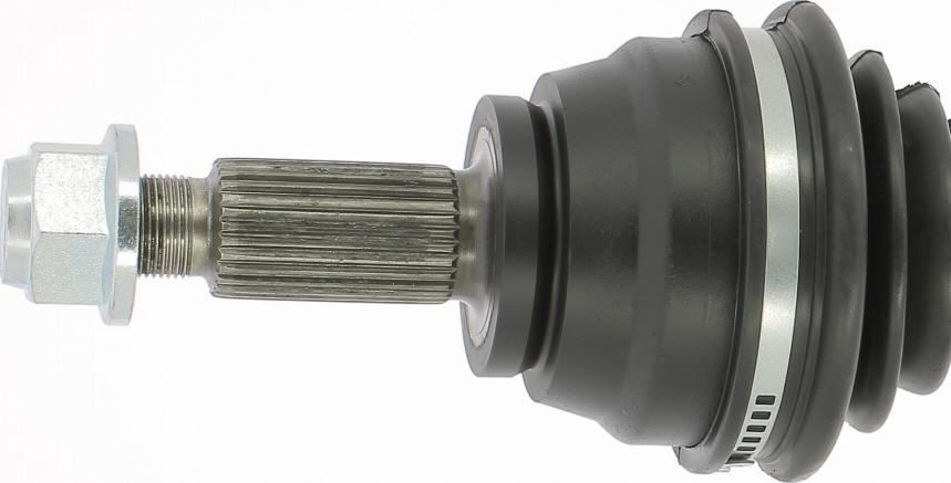 Friesen FDS4116 - Приводний вал autozip.com.ua