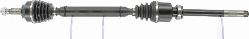 Friesen FDS4187 - Приводний вал autozip.com.ua