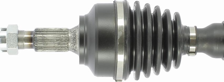Friesen FDS4187 - Приводний вал autozip.com.ua