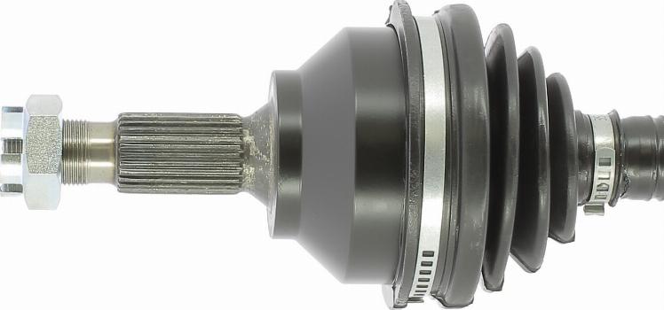 Friesen FDS4309 - Приводний вал autozip.com.ua