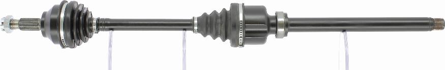 Friesen FDS4309 - Приводний вал autozip.com.ua