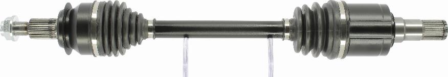 Friesen FDS4310 - Приводний вал autozip.com.ua