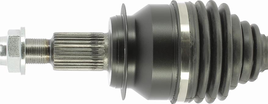 Friesen FDS4310 - Приводний вал autozip.com.ua