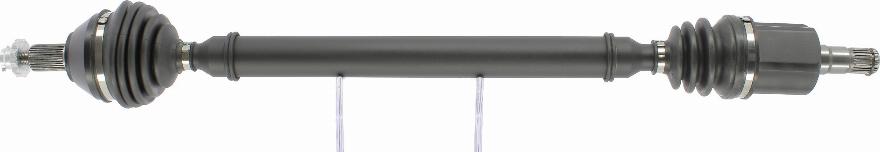 Friesen FDS4320 - Приводний вал autozip.com.ua