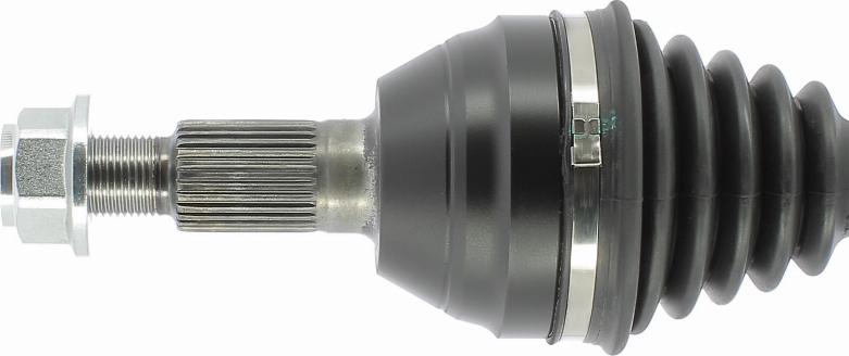 Friesen FDS4270 - Приводний вал autozip.com.ua