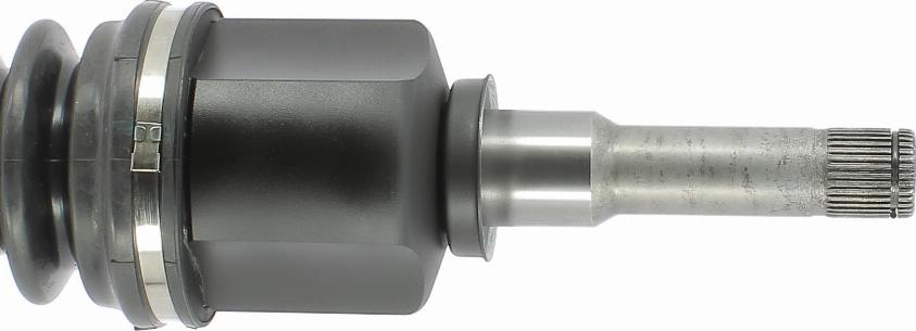 Friesen FDS4270 - Приводний вал autozip.com.ua
