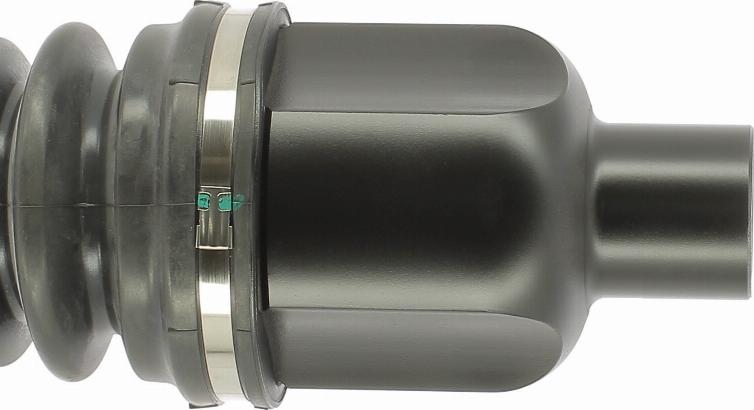 Friesen FDS4271 - Приводний вал autozip.com.ua