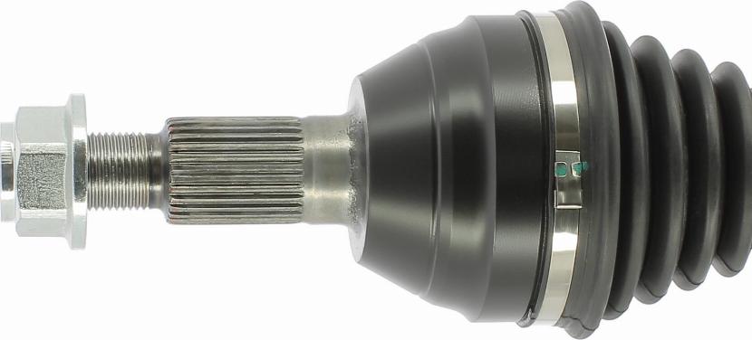 Friesen FDS4271 - Приводний вал autozip.com.ua