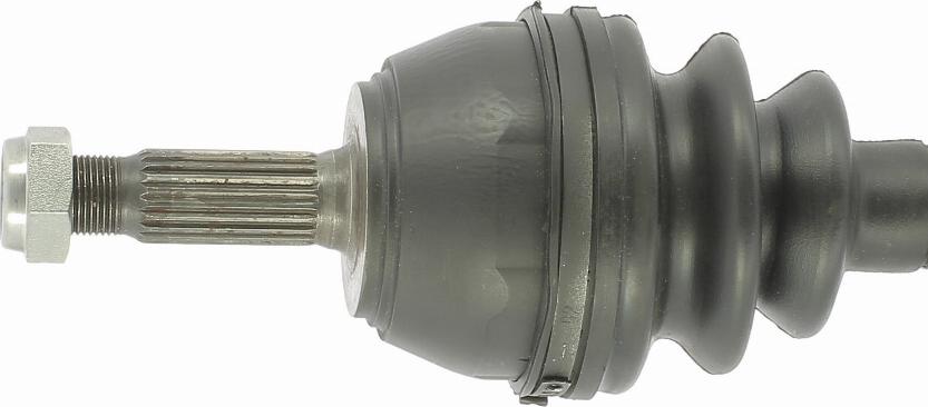 Friesen FDS1925 - Приводний вал autozip.com.ua