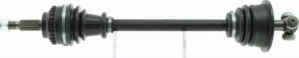 Friesen FDS1482 - Приводний вал autozip.com.ua