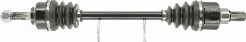 Friesen FDS1430 - Приводний вал autozip.com.ua