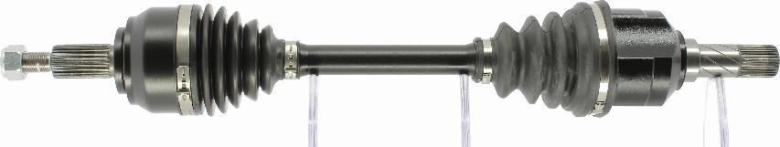 Friesen FDS1591 - Приводний вал autozip.com.ua
