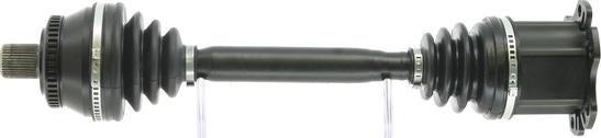 Friesen FDS1553 - Приводний вал autozip.com.ua