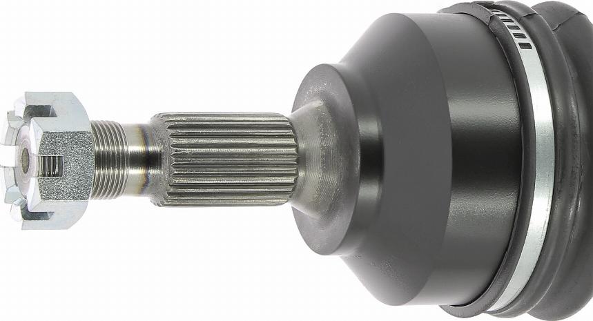 Friesen FDS1565 - Приводний вал autozip.com.ua