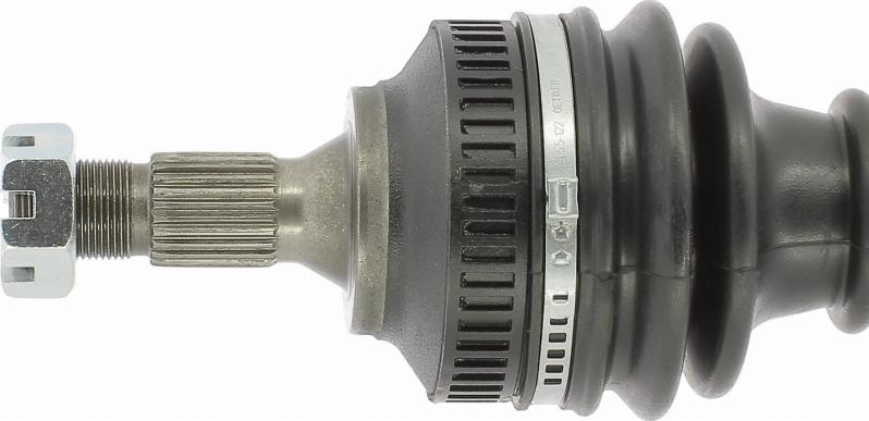 Friesen FDS1583 - Приводний вал autozip.com.ua