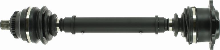 Friesen FDS1532 - Приводний вал autozip.com.ua