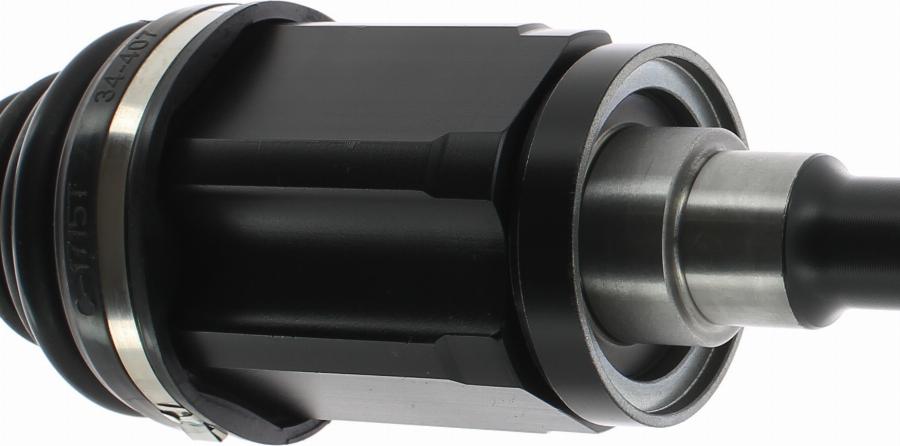 Friesen FDS1573 - Приводний вал autozip.com.ua