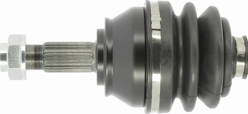 Friesen FDS1647 - Приводний вал autozip.com.ua