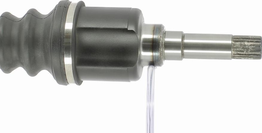 Friesen FDS1606 - Приводний вал autozip.com.ua