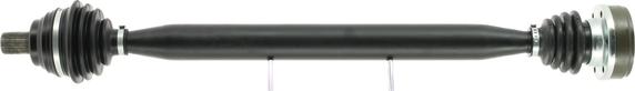 Friesen FDS1601 - Приводний вал autozip.com.ua