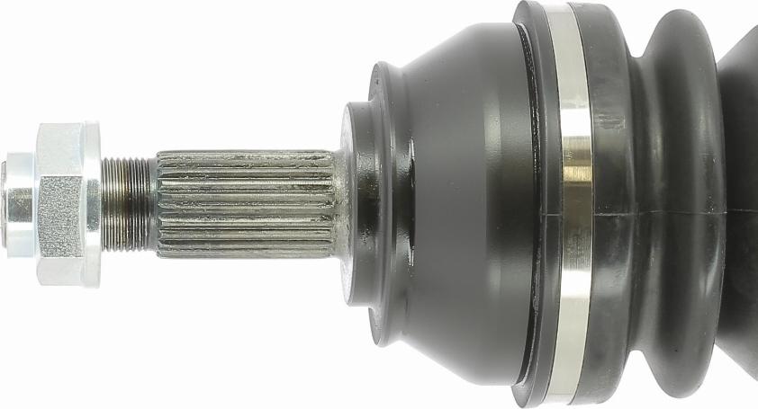 Friesen FDS1603 - Приводний вал autozip.com.ua