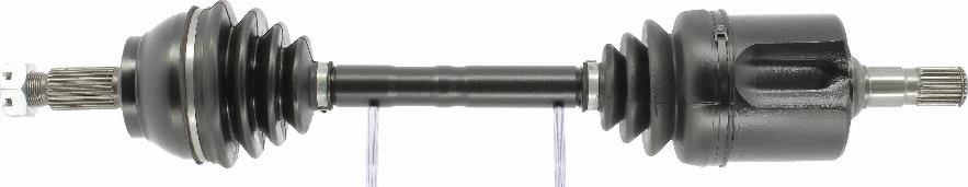 Friesen FDS1670 - Приводний вал autozip.com.ua