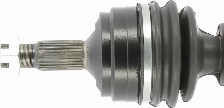 Friesen FDS1678 - Приводний вал autozip.com.ua