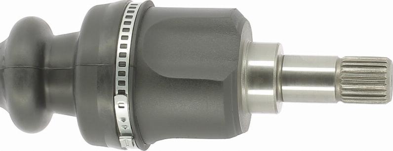 Friesen FDS1678 - Приводний вал autozip.com.ua