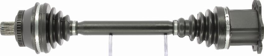 Friesen FDS1046 - Приводний вал autozip.com.ua