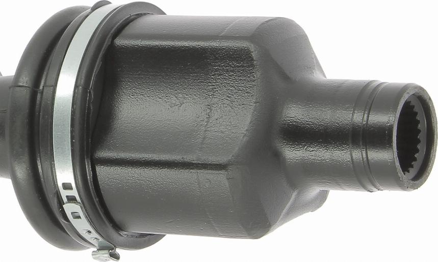 Friesen FDS1047 - Приводний вал autozip.com.ua