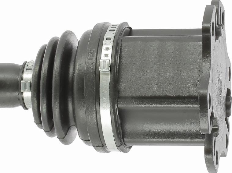 Friesen FDS1059 - Приводний вал autozip.com.ua