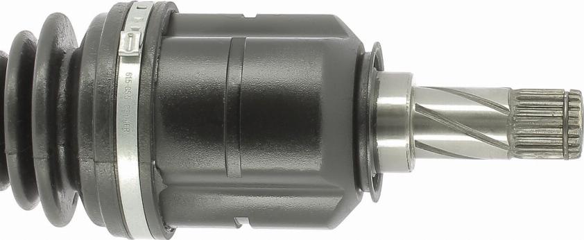 Friesen FDS1050 - Приводний вал autozip.com.ua