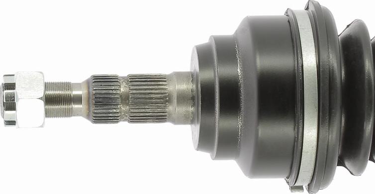 Friesen FDS1069 - Приводний вал autozip.com.ua