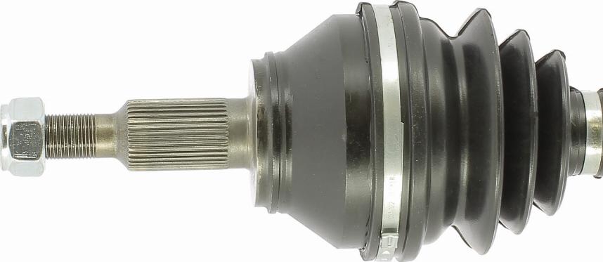 Friesen FDS1012 - Приводний вал autozip.com.ua