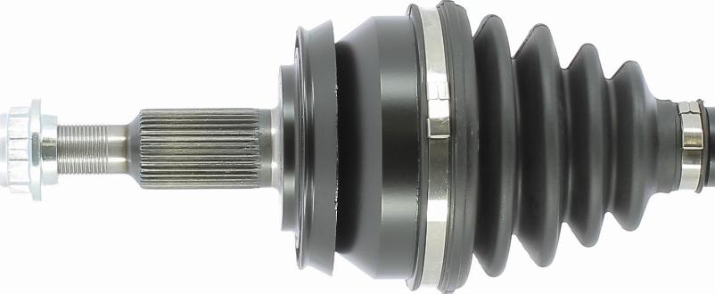 Friesen FDS1021 - Приводний вал autozip.com.ua