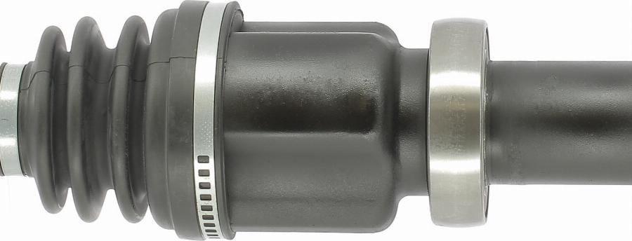 Friesen FDS1193 - Приводний вал autozip.com.ua