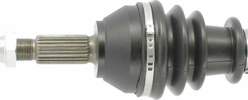 Friesen FDS1193 - Приводний вал autozip.com.ua