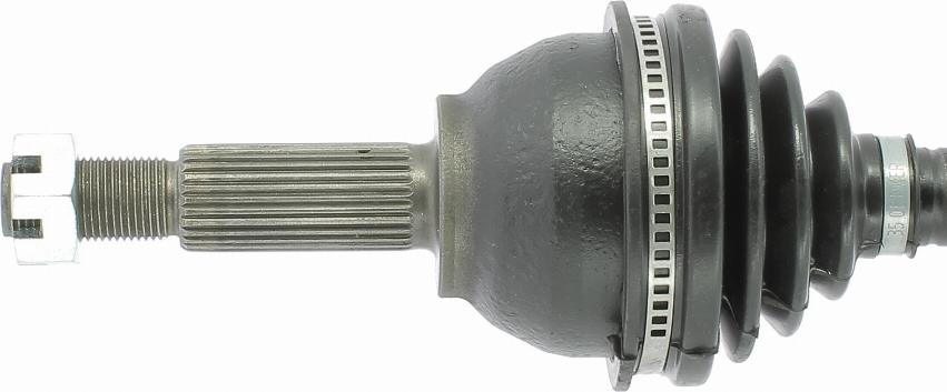 Friesen FDS1192 - Приводний вал autozip.com.ua