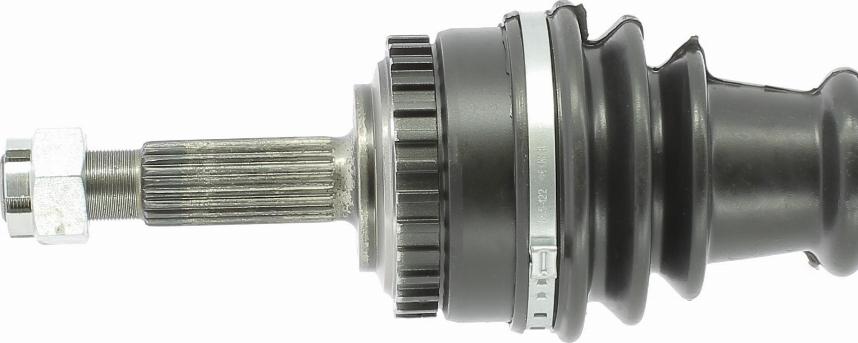 Friesen FDS1197 - Приводний вал autozip.com.ua
