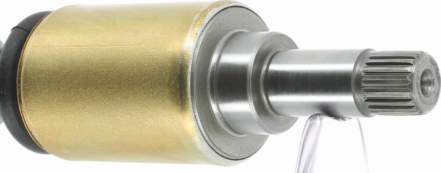 Friesen FDS1104 - Приводний вал autozip.com.ua