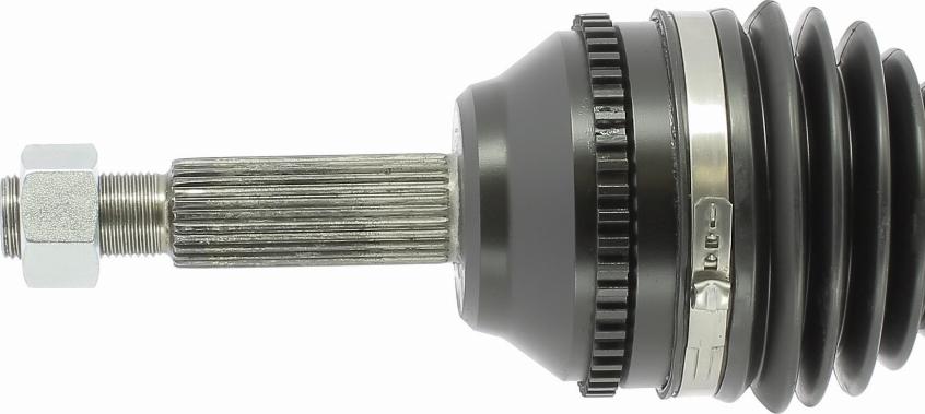 Friesen FDS1102 - Приводний вал autozip.com.ua