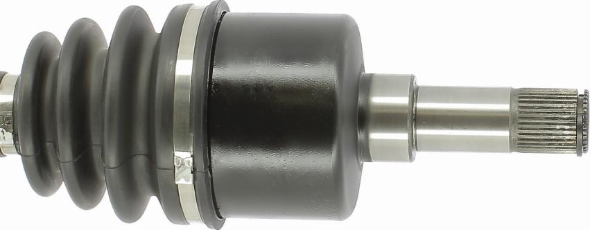 Friesen FDS1102 - Приводний вал autozip.com.ua
